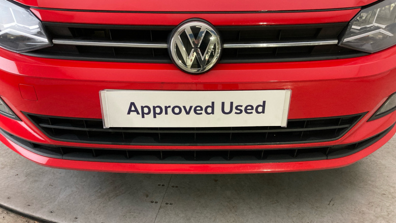 Volkswagen Polo 1.0 TSI 95 Beats 5dr Petrol Hatchback